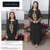 RR 7864 A And B Embroidered Georgette Pakistani Suits Wholesale Shop In Surat 